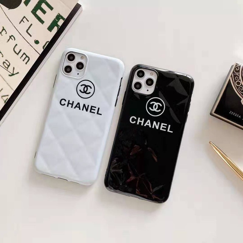 カップル向けiphone11/11 pro maxケース シャネル