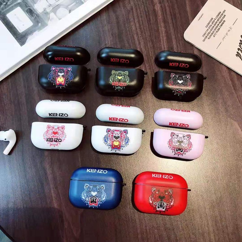 ケンゾー Airpods proケース防塵
