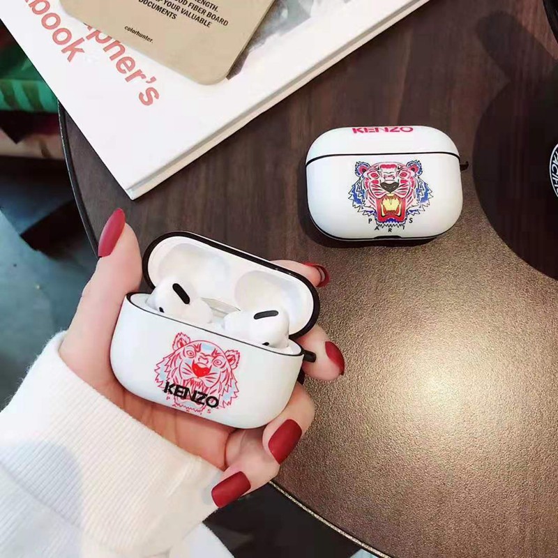 ケンゾー Airpods proケース可愛い