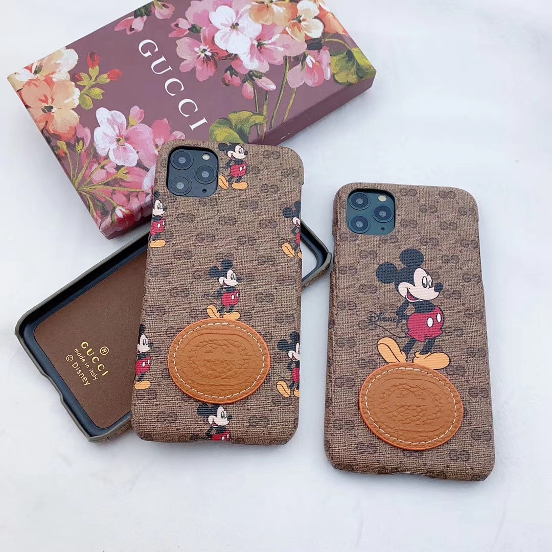 ブランド Galaxy s20/s20 plusケースグッチ