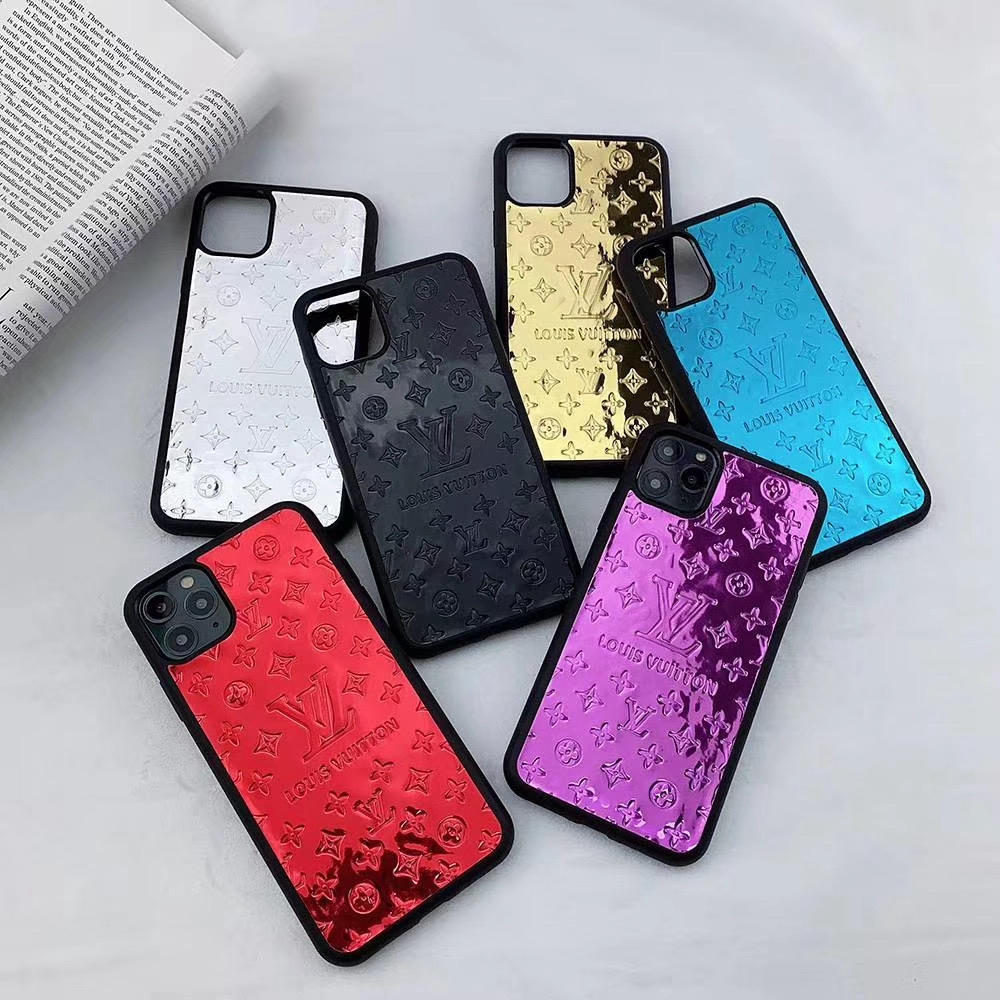 お洒落モノグラム Galaxy s20/s20 プラスケース ルイヴィトン ブランド
