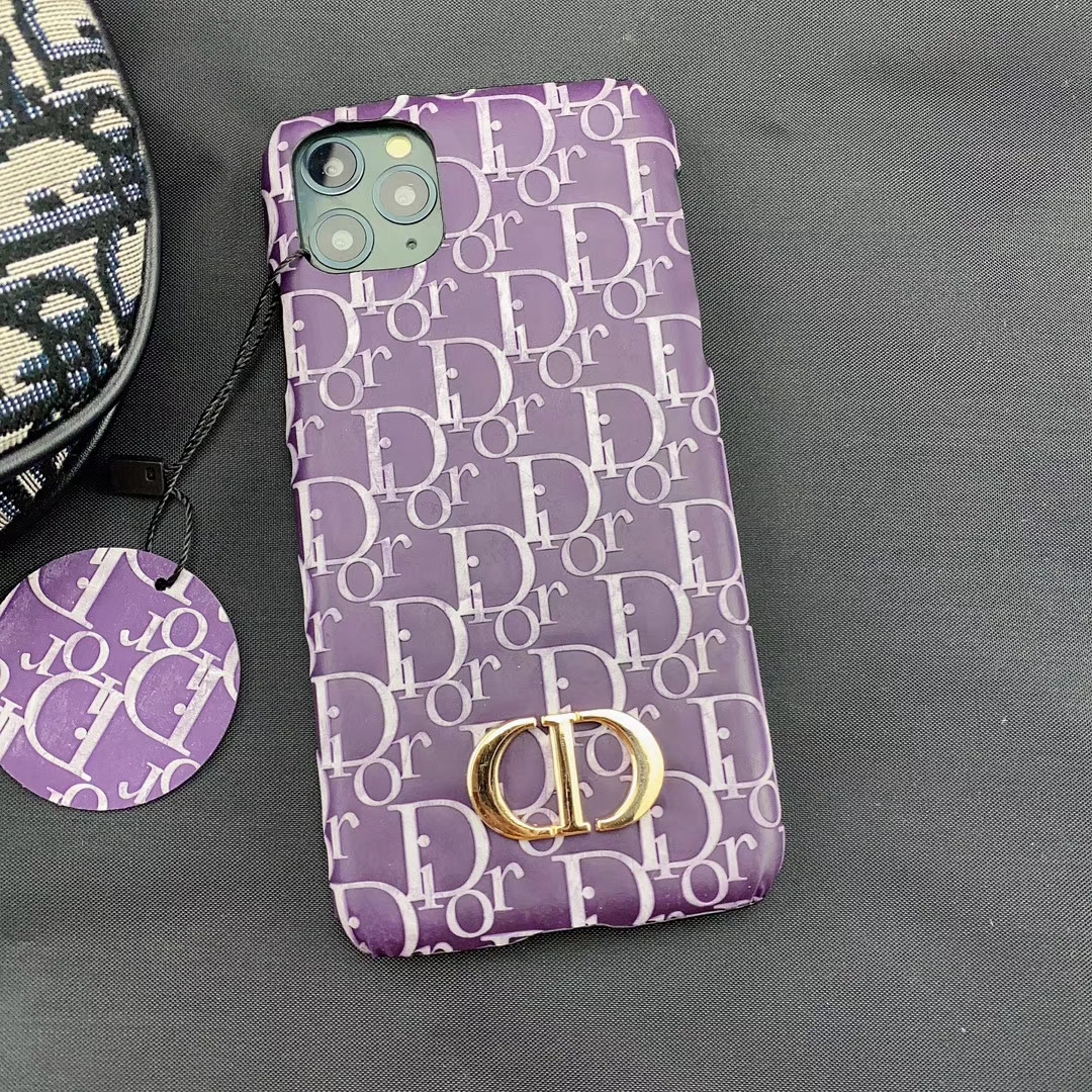ブランド iphone12/11 pro maxケースディオール