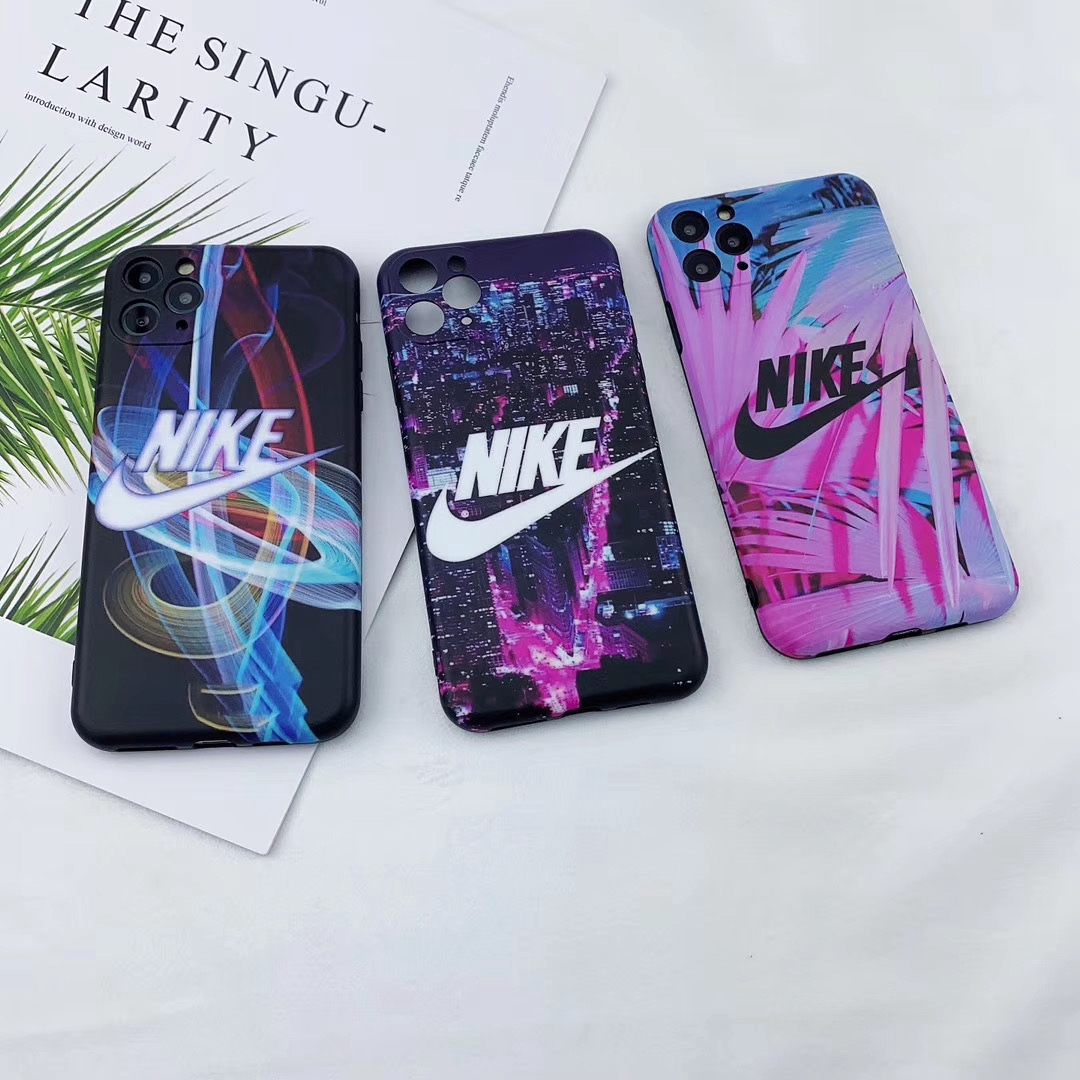 スポーツ風iphone12/11 pro maxケース ナイキNIKE