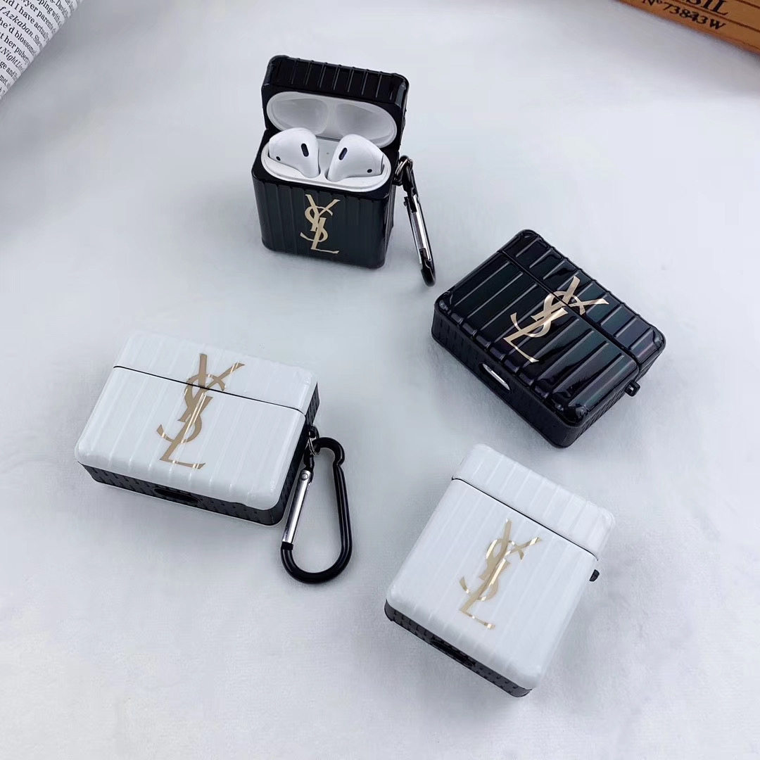 Airpods proケース サンローラン