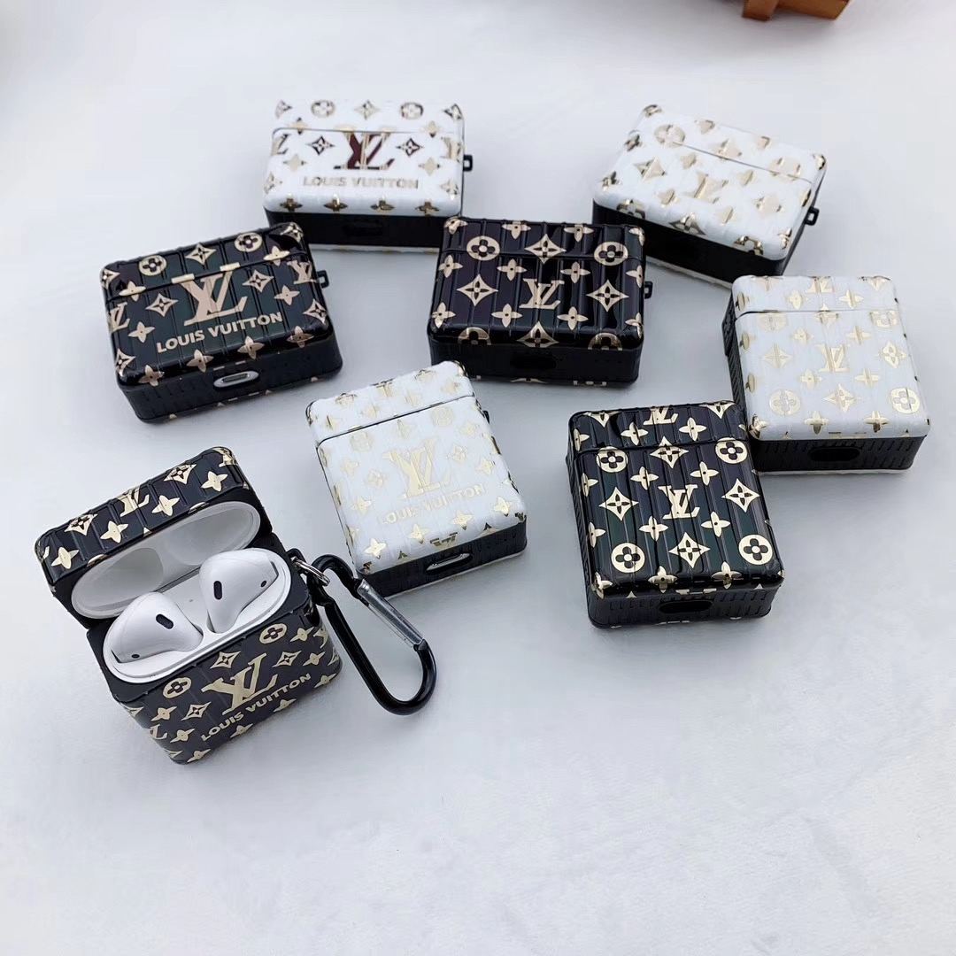 ビトン Airpods proケースブランド