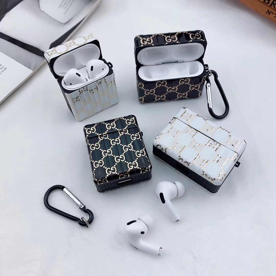 グッチAirpods proケース可愛い
