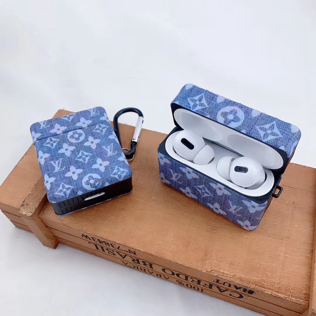 supreme x ヴィトン Airpods proケースブランド