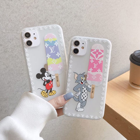 ヴィトンiphone11/11 pro maxケース ブランド