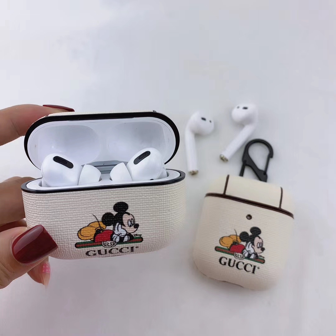 ブランド Airpods 2/1世代ケース グッチ