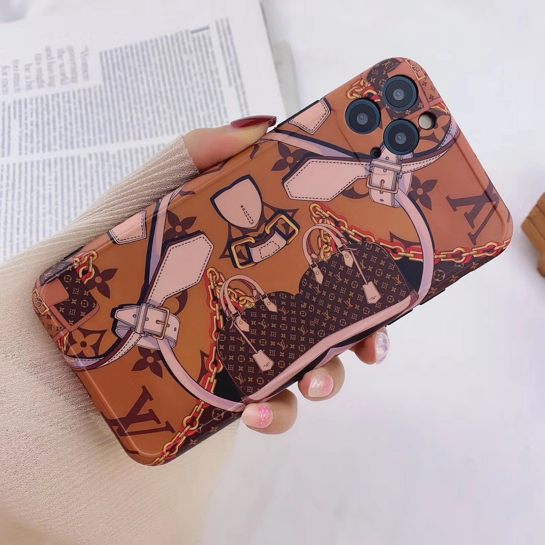  lv iphone11 pro/12 pro maxケースブランド人気