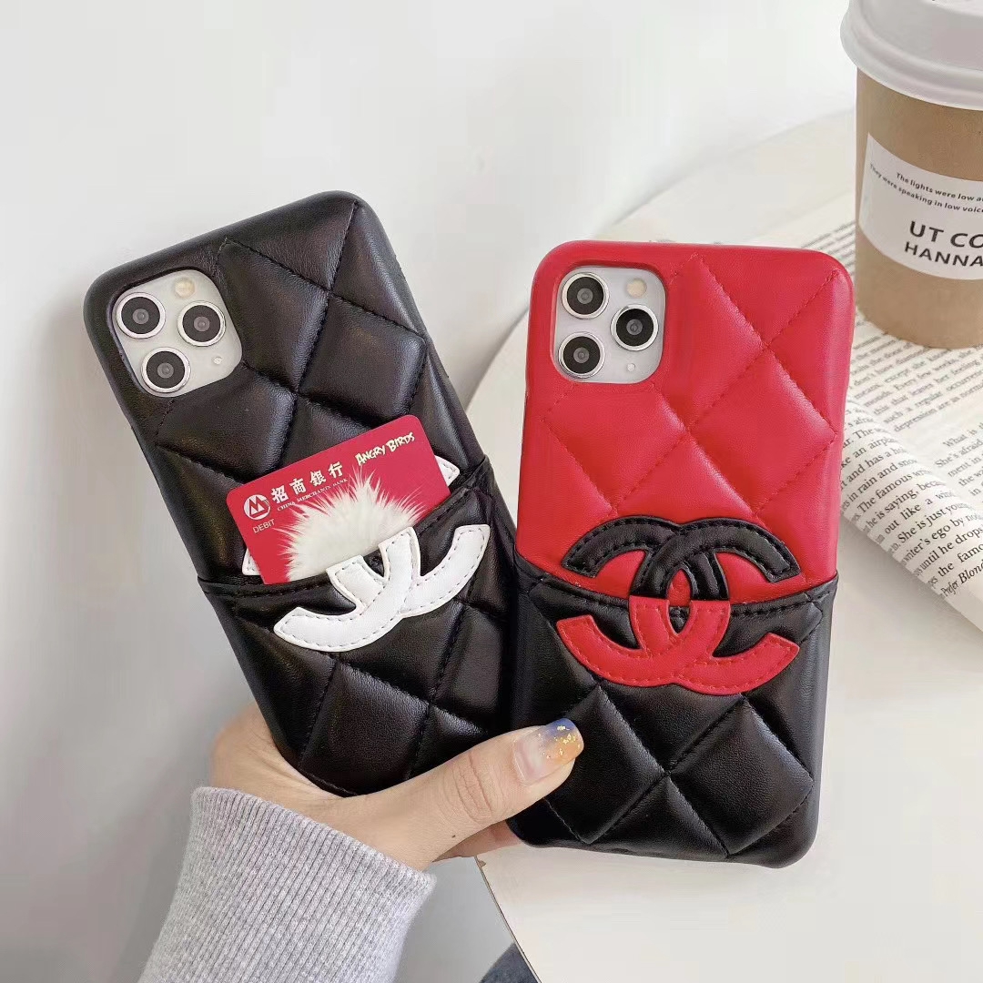 女性人気iphone12/12 pro maxケース シャネル