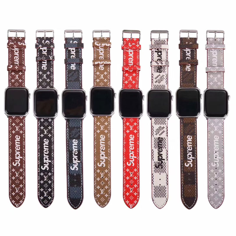 supreme vuitton iwatch8