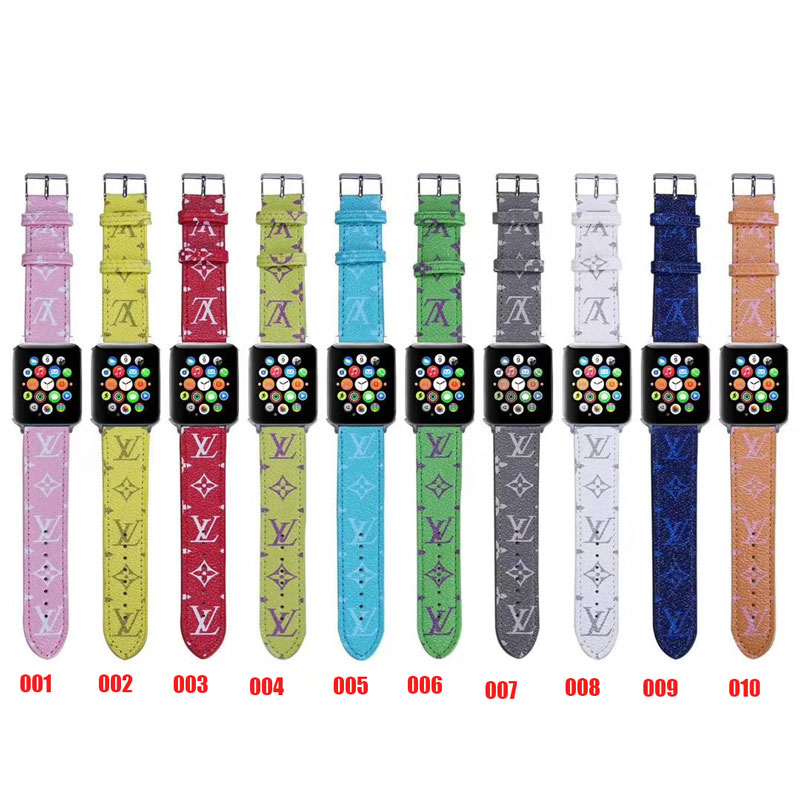 apple watchバンドルイヴィトン