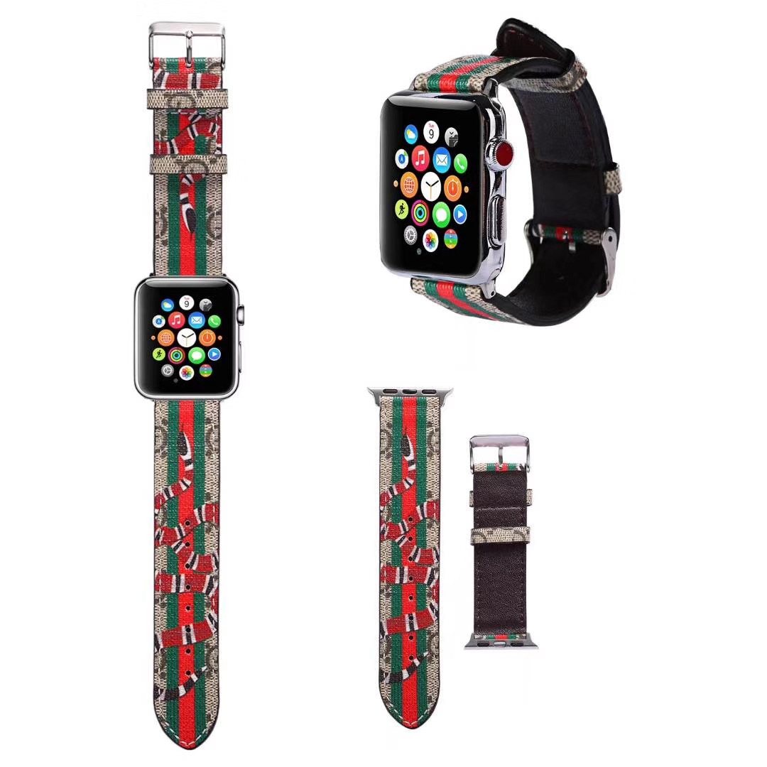 apple watchバンドグッチお洒落人気