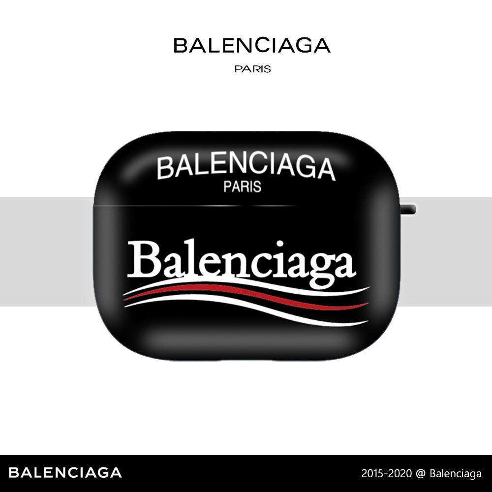 balenciaga airpods proケース人気