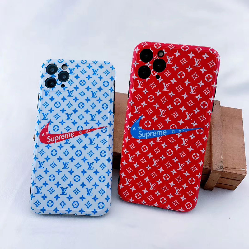 iphone12/11 proケースルイヴィトンナイキコラボ