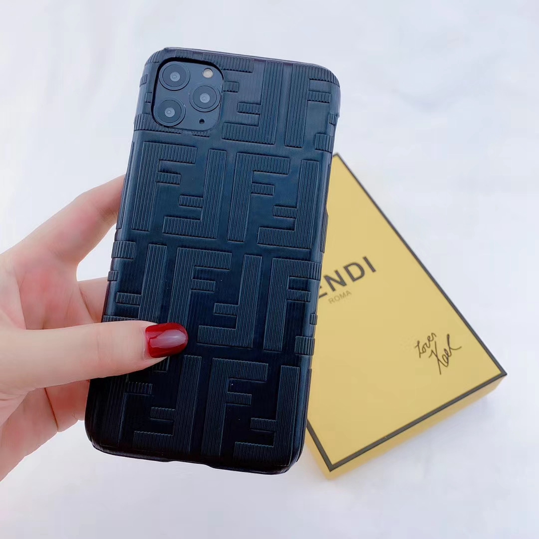 フェンデイ iphone12/12 mini/12 proケースブランド