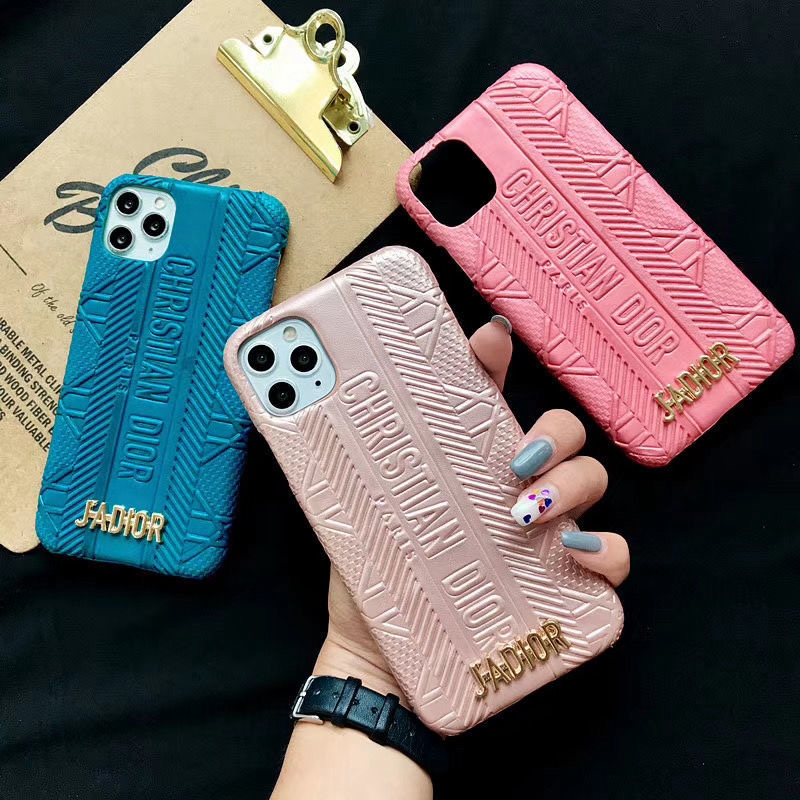 iphone11/12 pro maxケースディオール女性人気