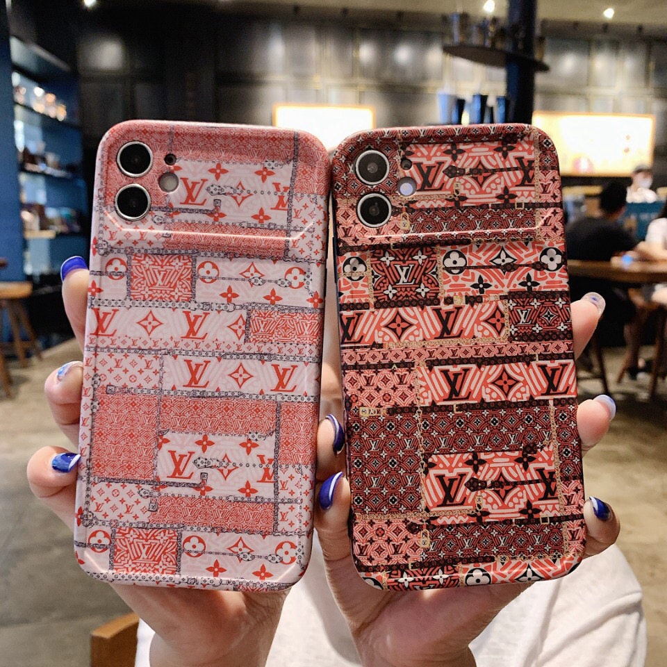 iphone12/11 pro maxケース ルイヴィトン