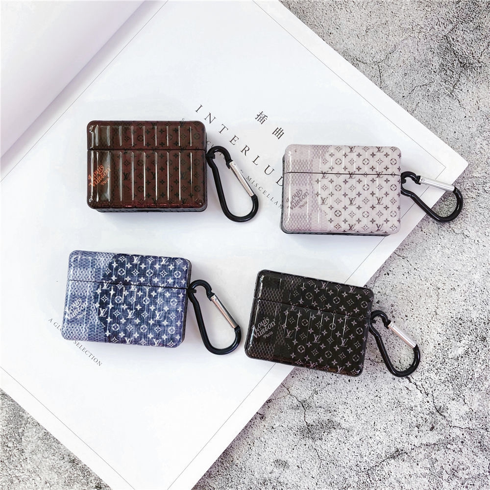 vuitton Airpods proケース