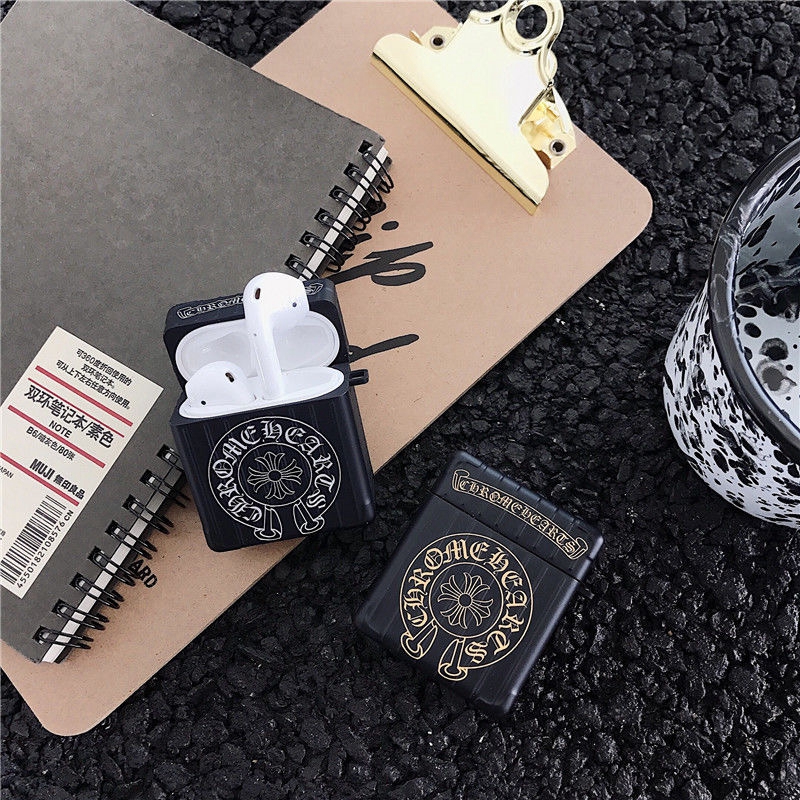 Airpods proケースクロムハーツ個性人気