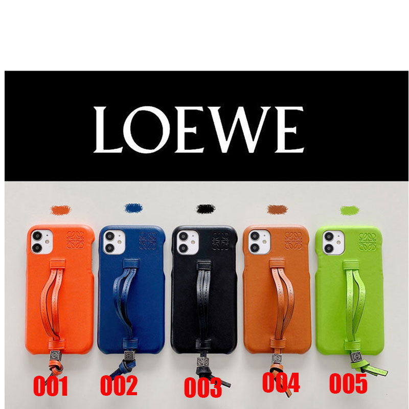 iphone12/12 MINI/12 pro maxケースLOEWE