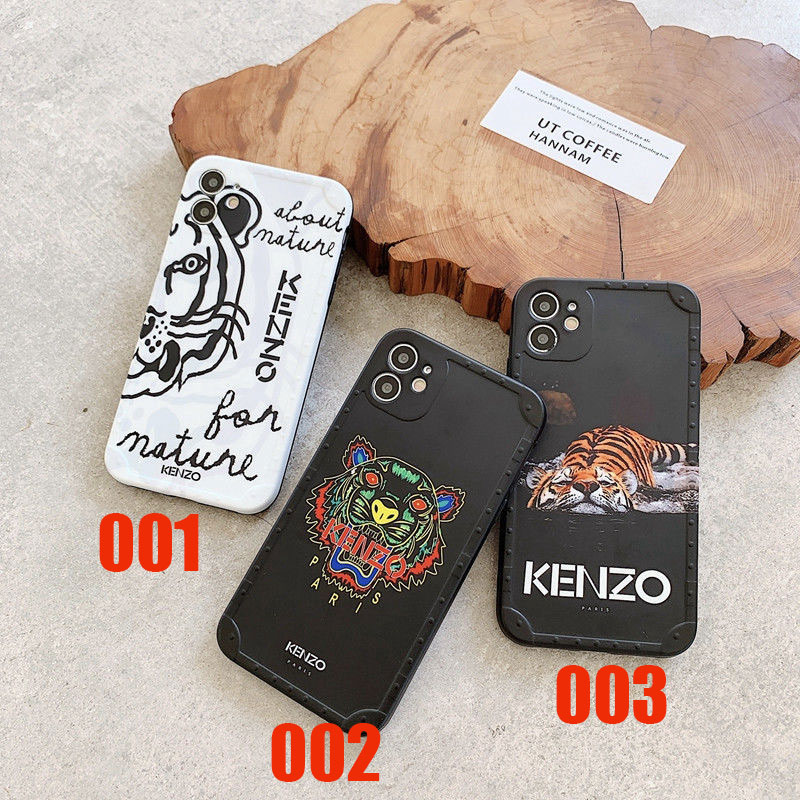 iphone12/12 mini/12 pro maxケースケンゾー