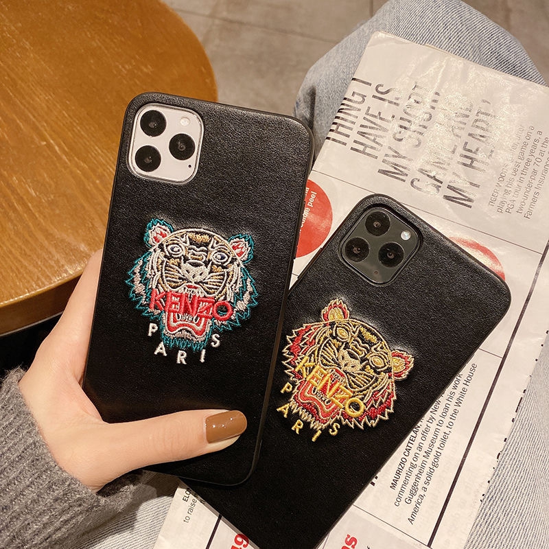 iphone12/12 pro maxケースケンゾー