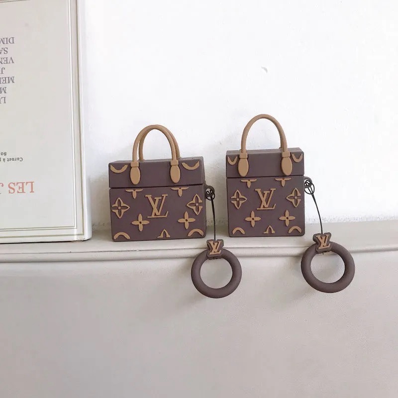 オシャレモノグラム付きエアーポッズプロケース vuitton