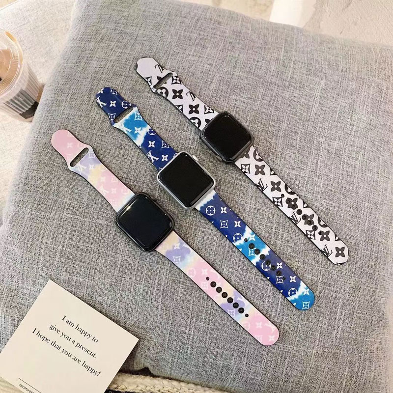 アップルウォッチバンド ルイヴィトンシュプリーム