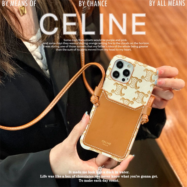 ブランド celine iphone xr/xs max/se2/x/8ケース