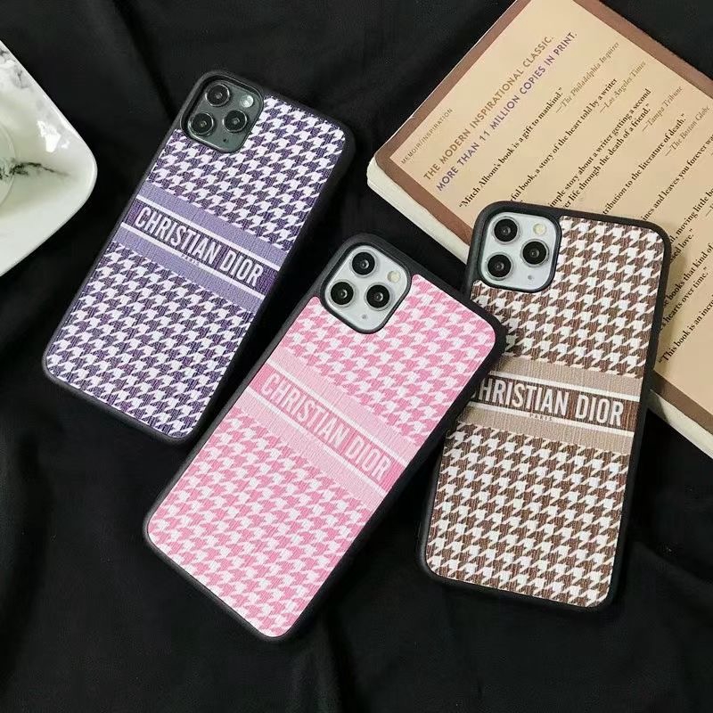 女性人気iphone11/12 pro maxケースディオール
