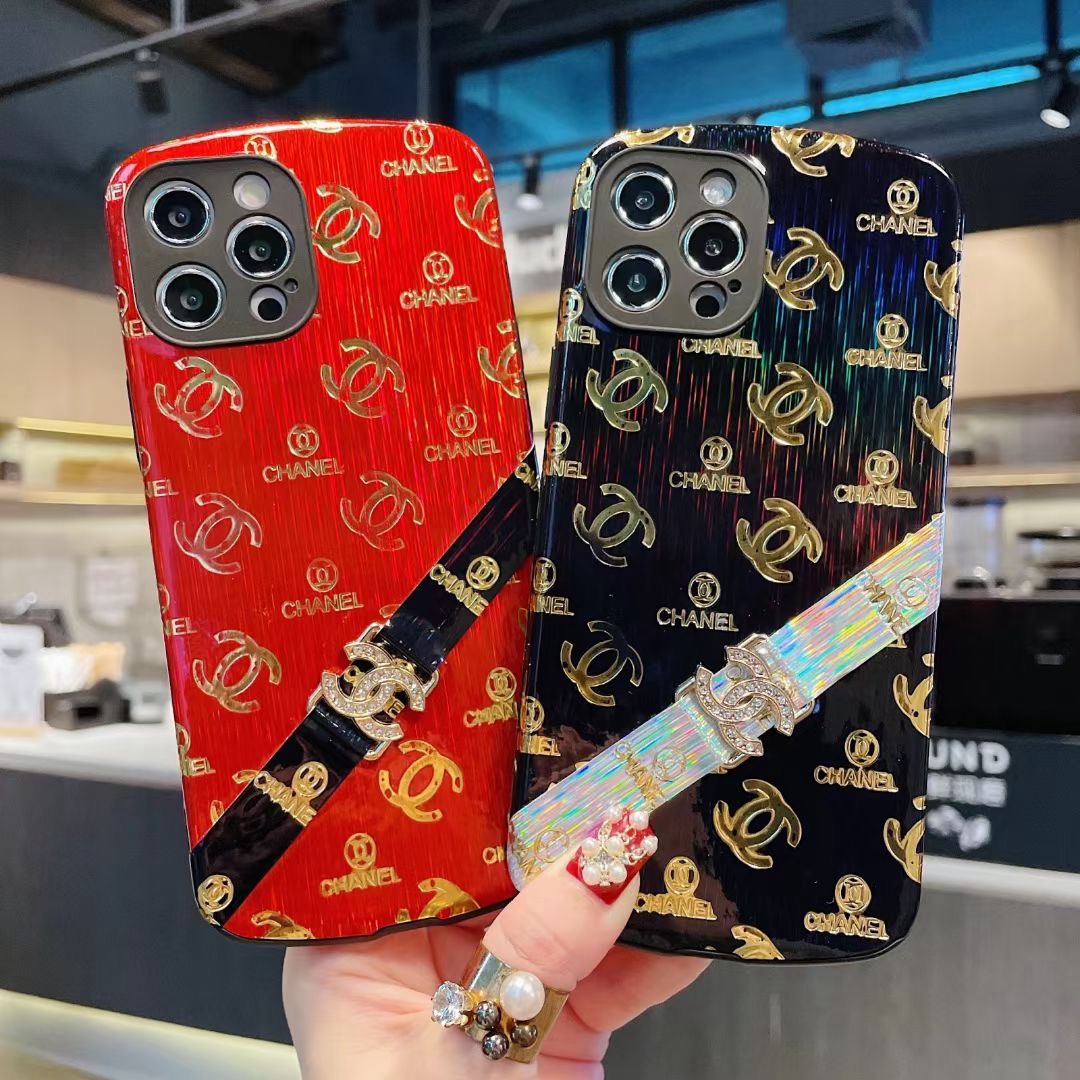 シャネルアイフォン12 proケース 女子人気