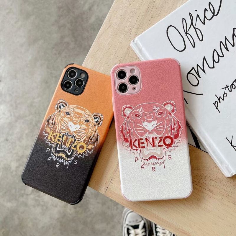 ケンゾー iphone12 pro/12 miniケースペアお揃い