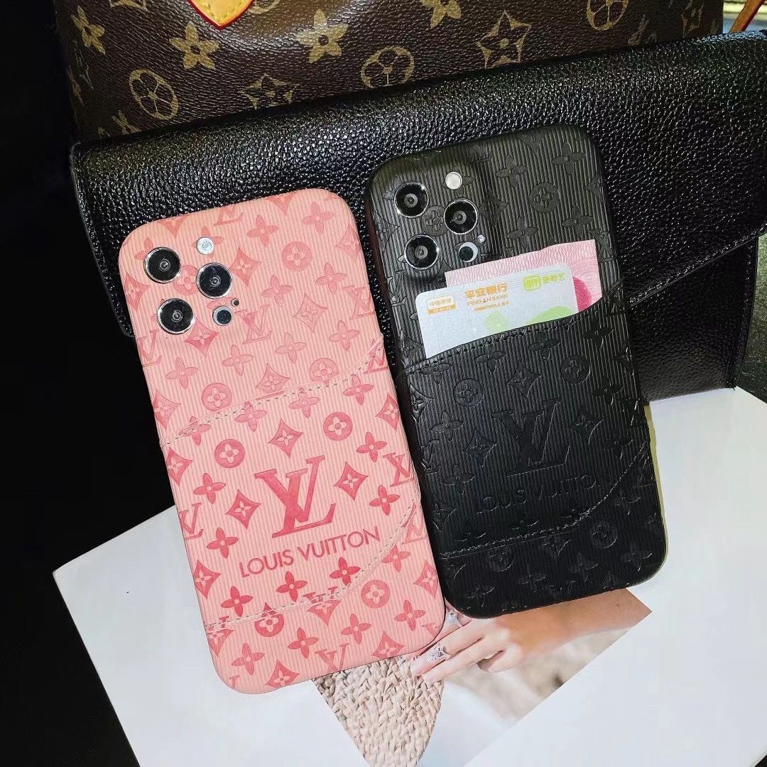お洒落ブランド iphone12/12 pro maxケースルイヴィトン