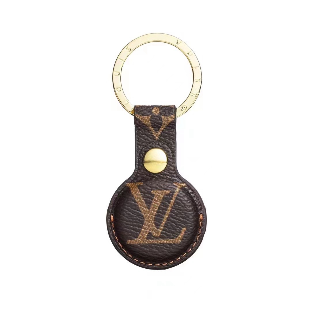 vuitton airtagケースブランド保護性