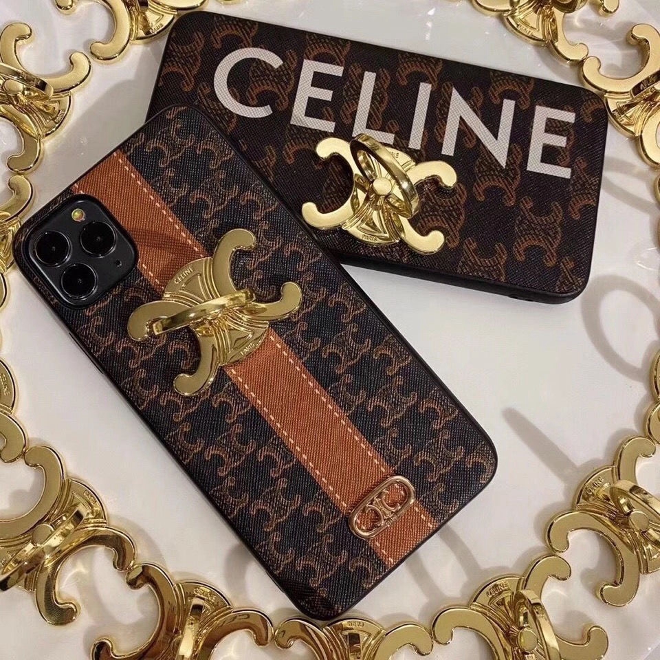 ブランド iphone13/13 pro maxケースCELINE