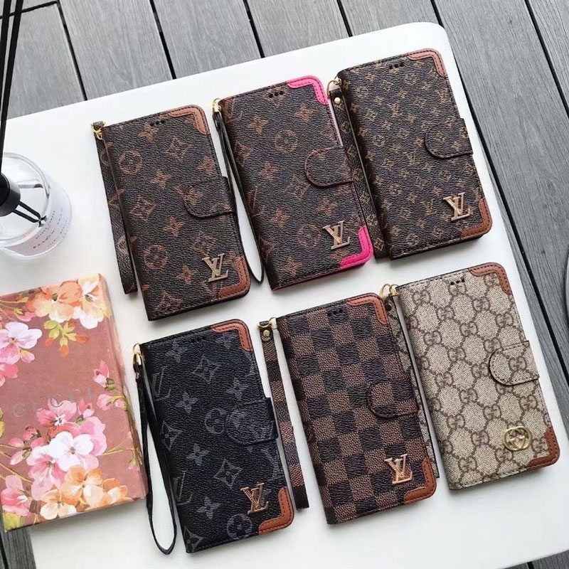 ルイヴィトンアイフォン15プロマックスケース手帳型