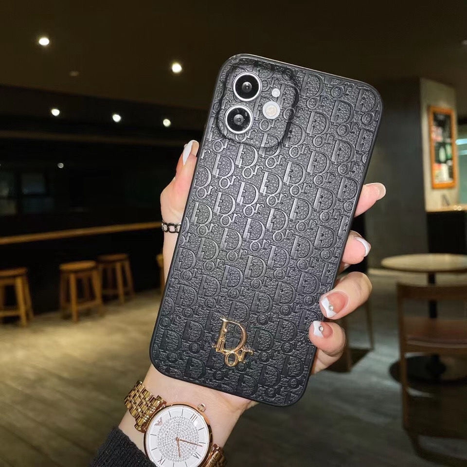 女性人気iphone12/13 pro maxケース ディオールdior