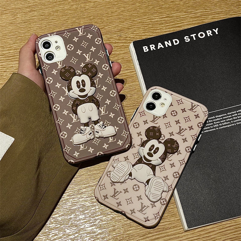 iphone13/12 proケースルイ・ヴィトンお洒落