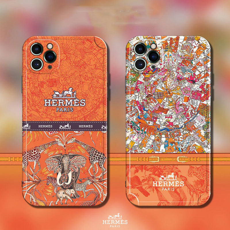 エルメスアイフォン13 pro/12 pro maxケース人気