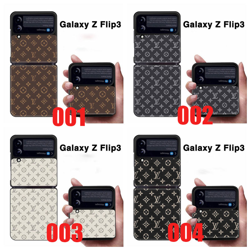 galaxy z flip3 4 5ケースvuitton ブランド