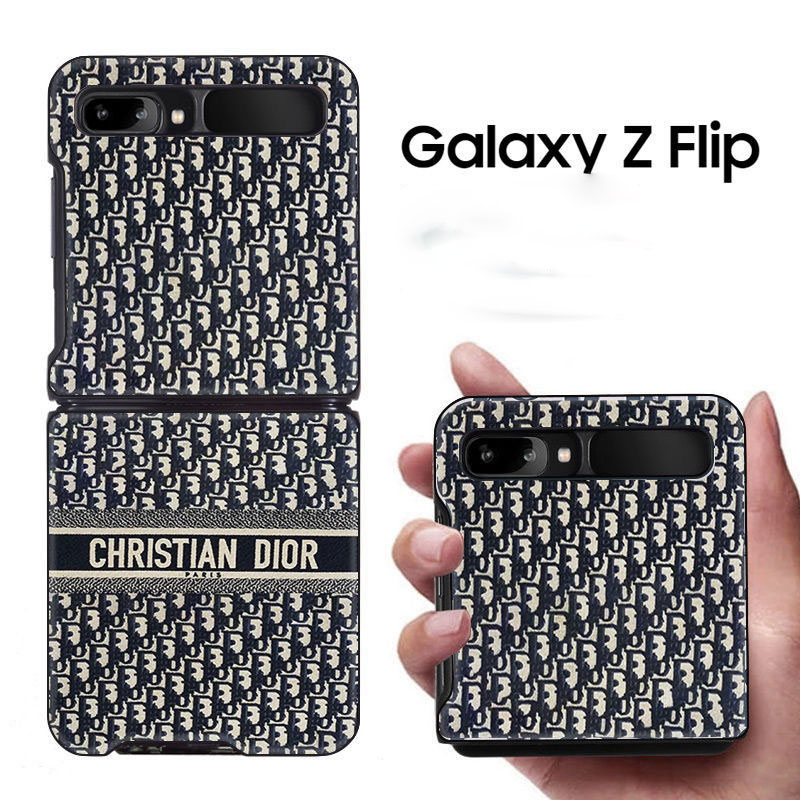 高級折畳み galaxy Z FLIPケース ディオール><br></p>
<p><img src=