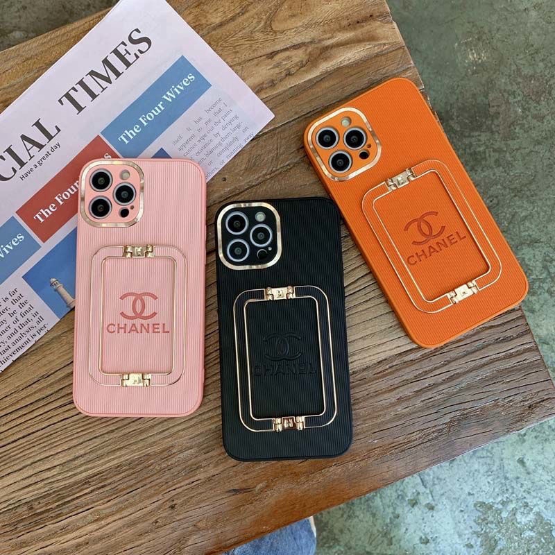 シャネル iphone13/13 proマックスケース