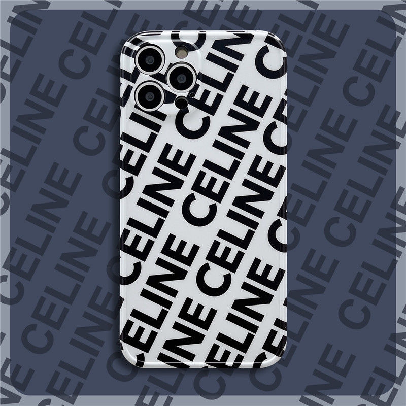 celine iphone12/12 pro maxケース セリーヌ