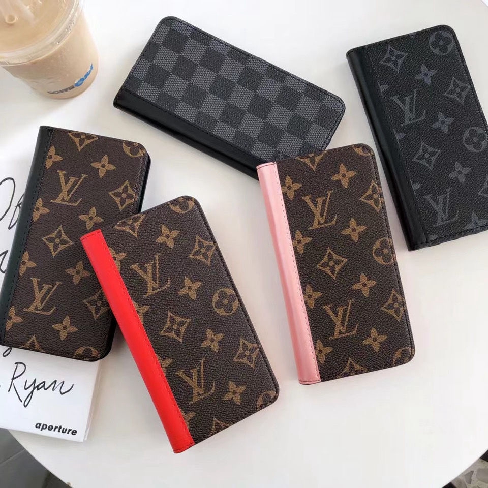 vuitton iphone12/12 pro/12 pro maxケースブランド手帳型