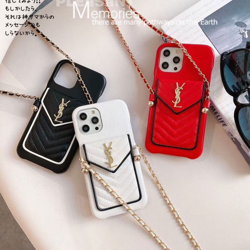 ysl iphone11/11pro max/xr/xs maxケース サンローラン