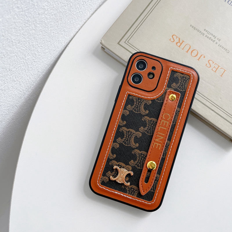 セリーヌ iphone13/13 pro maxケースブランド