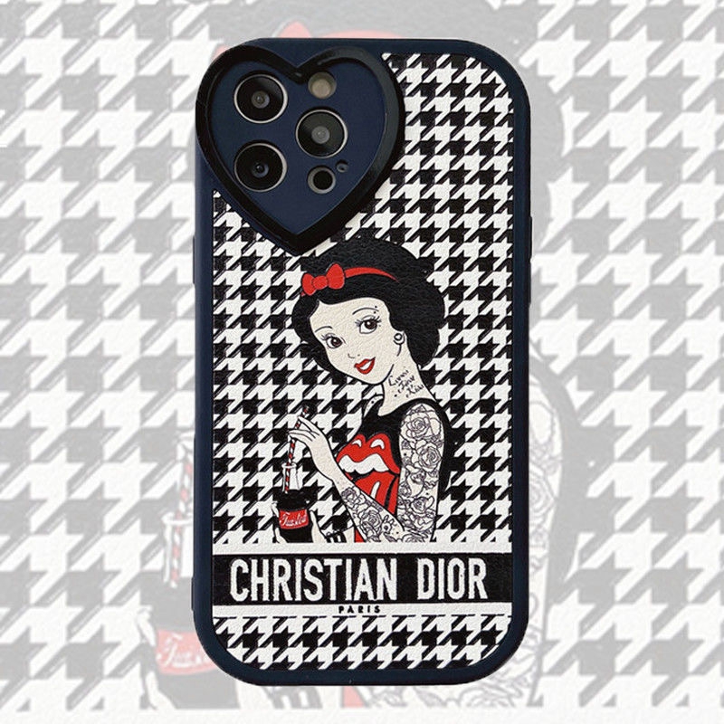 dior iphone13 proマックスケースお洒落