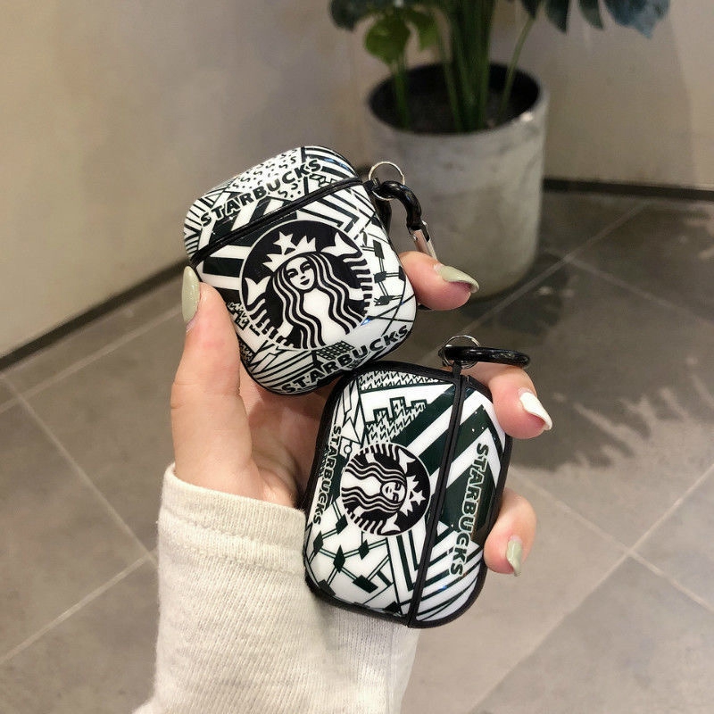 starbucks Airpods 3世代新作ケーススターバックス個性